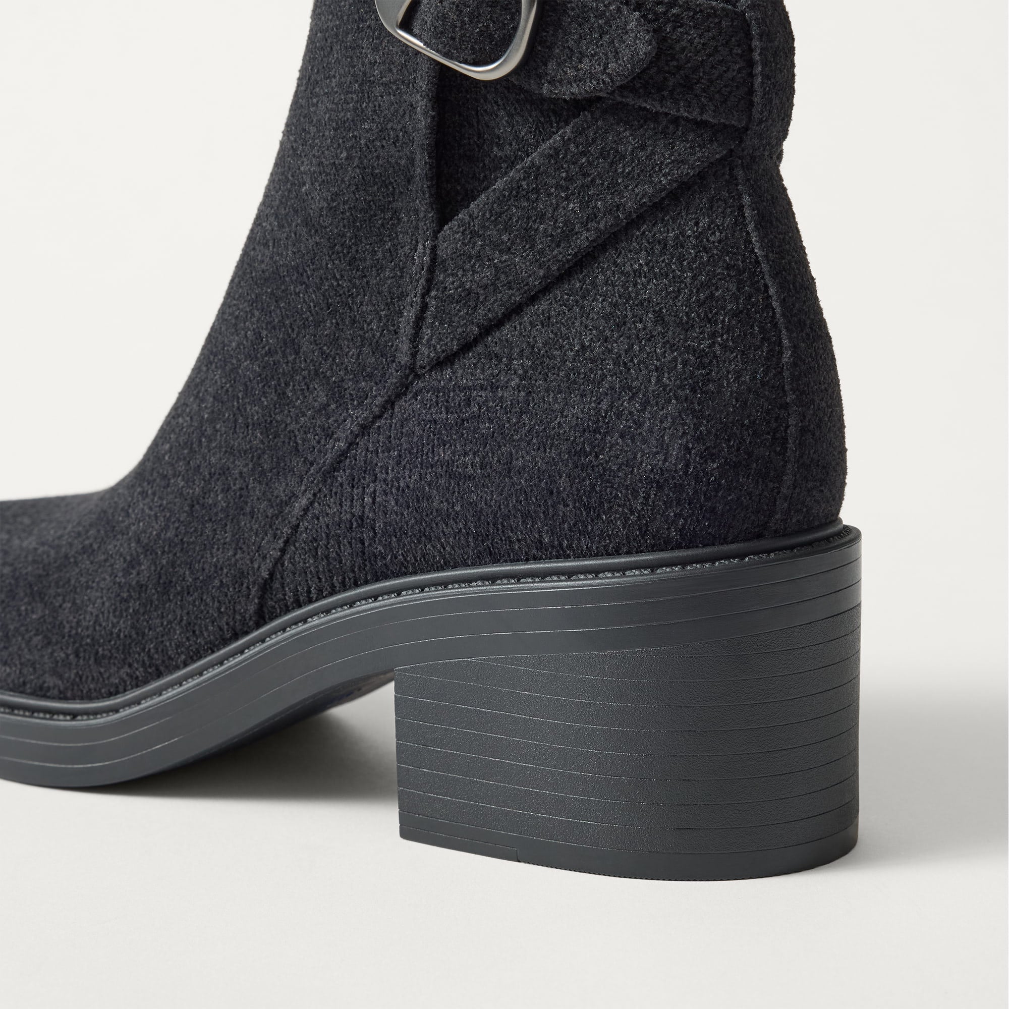 The Jodhpur Boot - ReVelvet™ Black