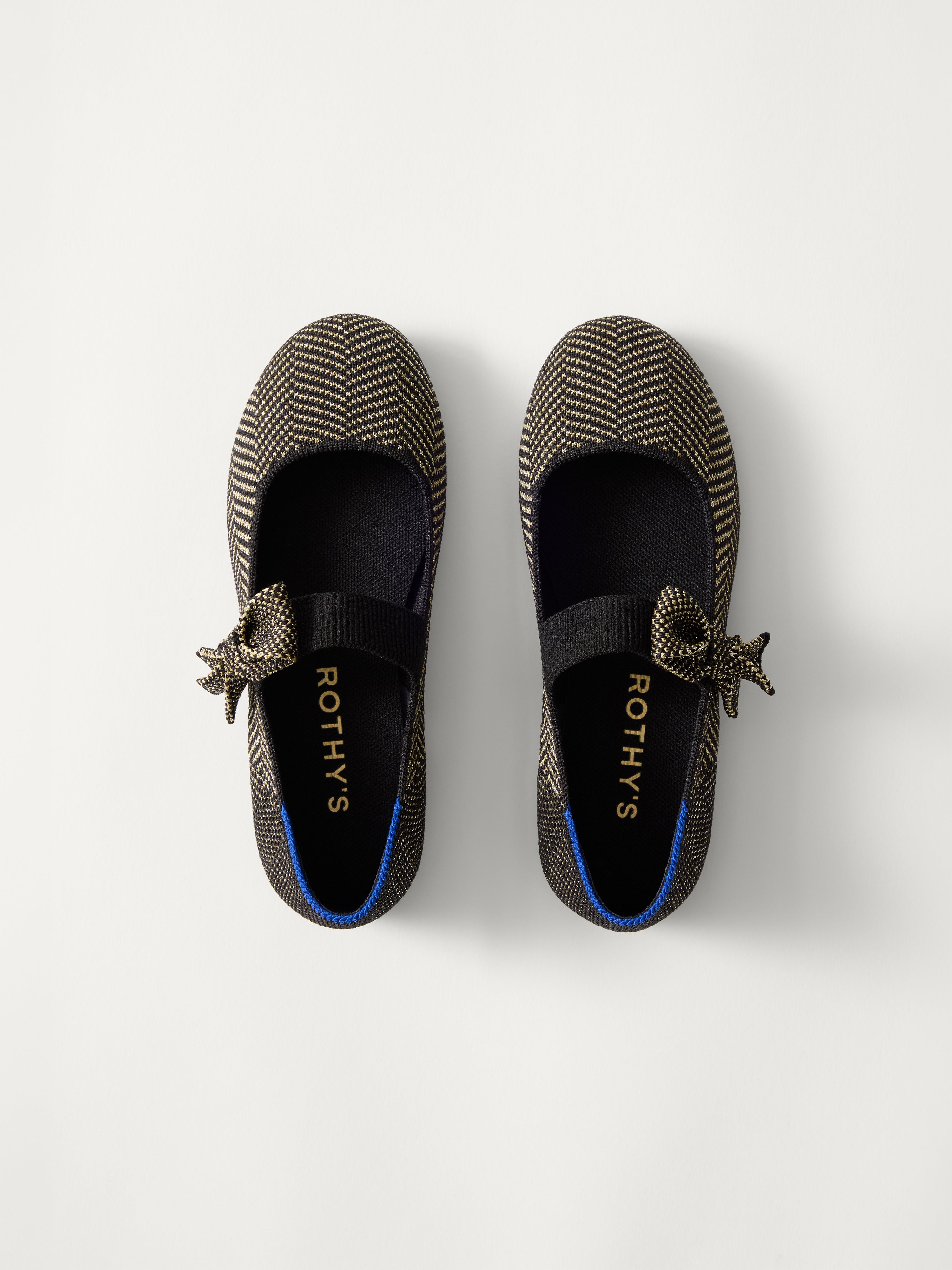 The Kids Tux Bow Mary Jane - Bronzite