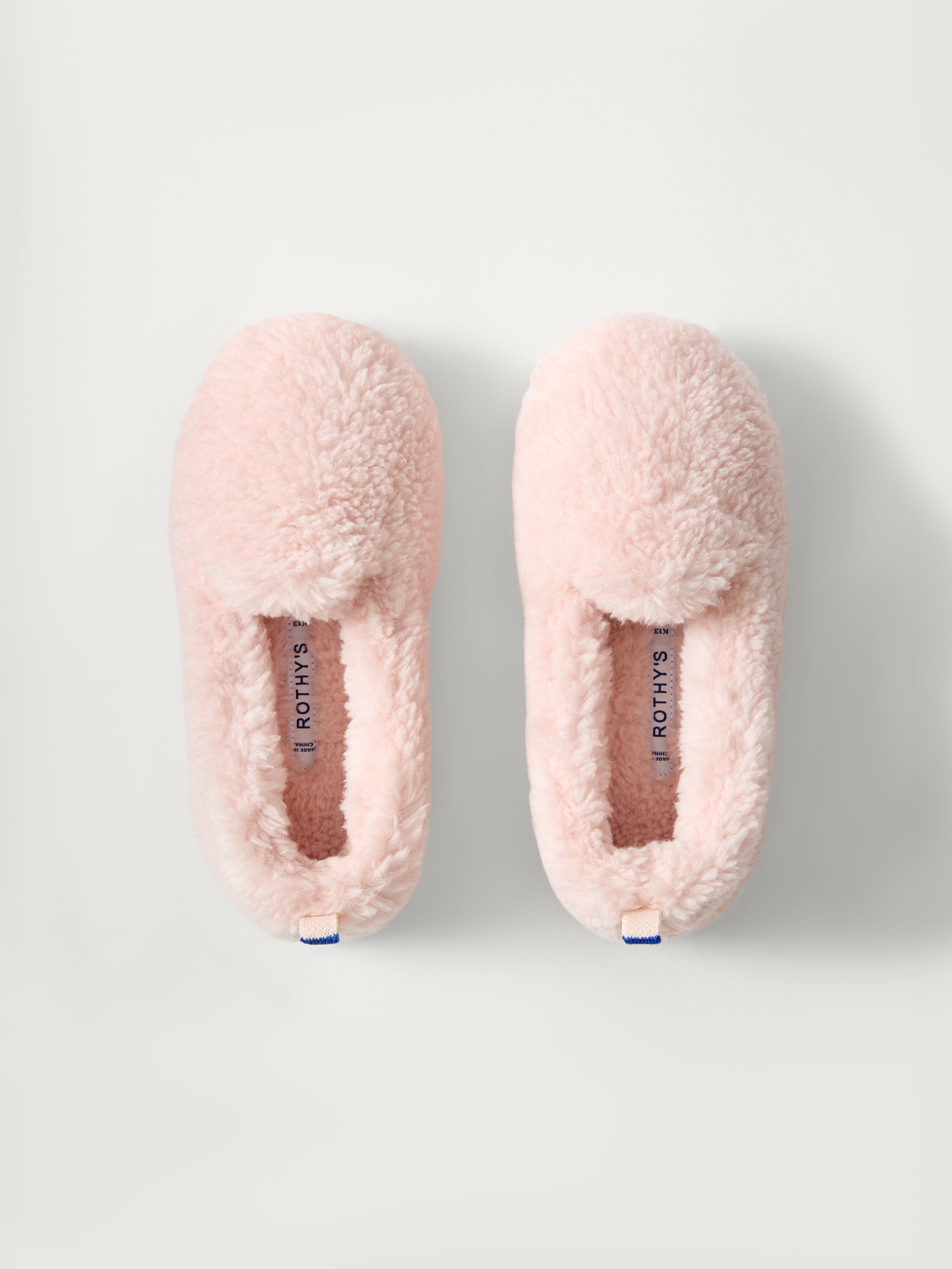 The Teddy Kids Slipper - Sugar Cookie