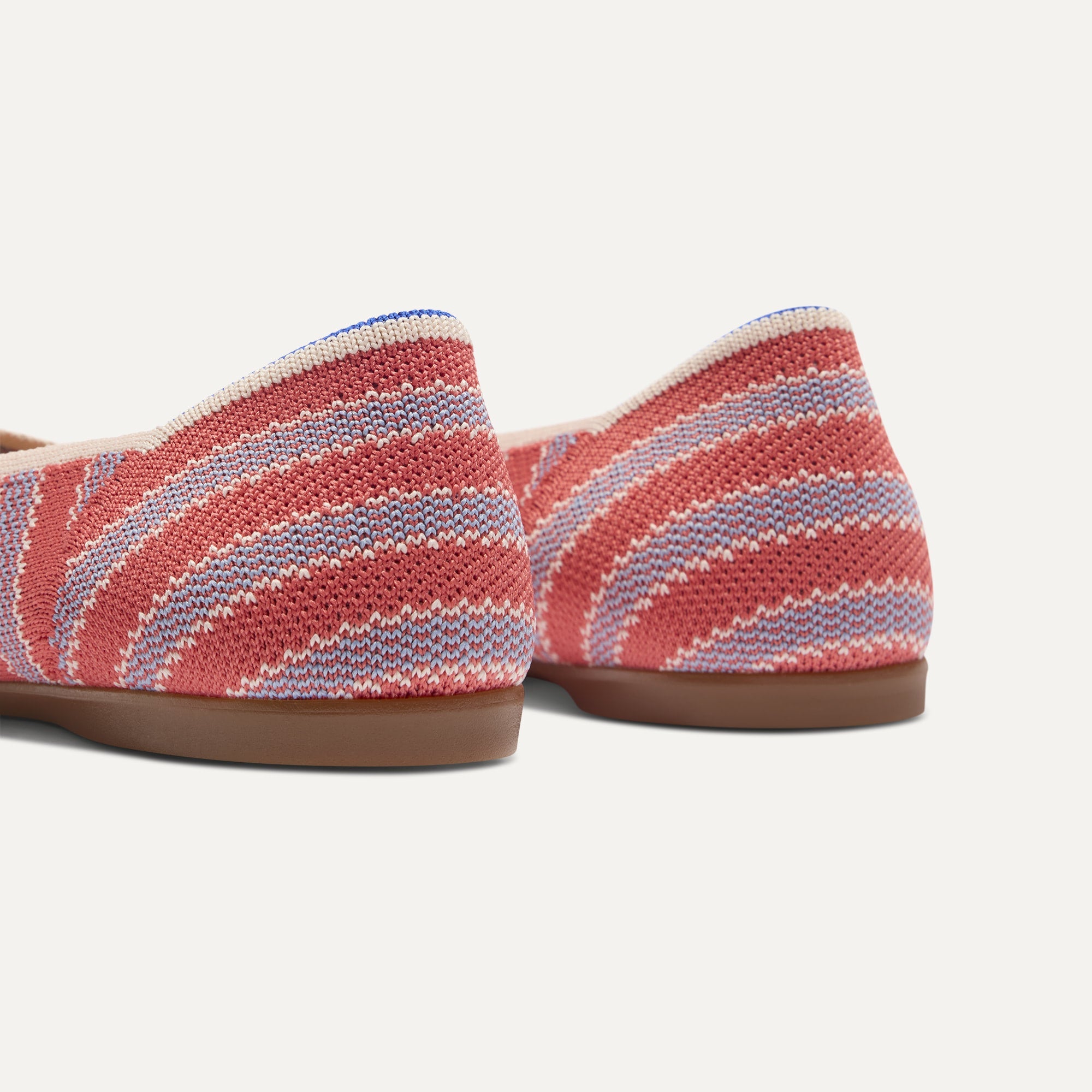 The Daily Flat - Sunkiss Stripe